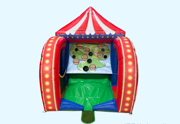 Golf Putt Carnival Game