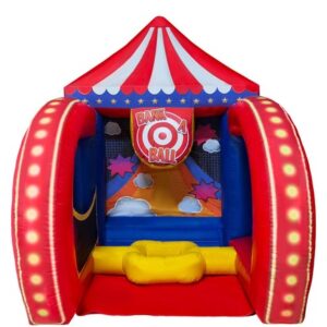 Bank a Ball Carnival Game