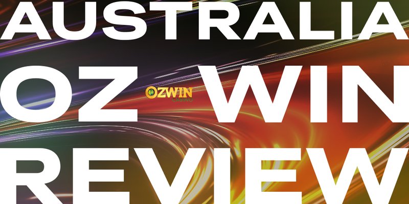 What Is Ozwin Casino Australia?