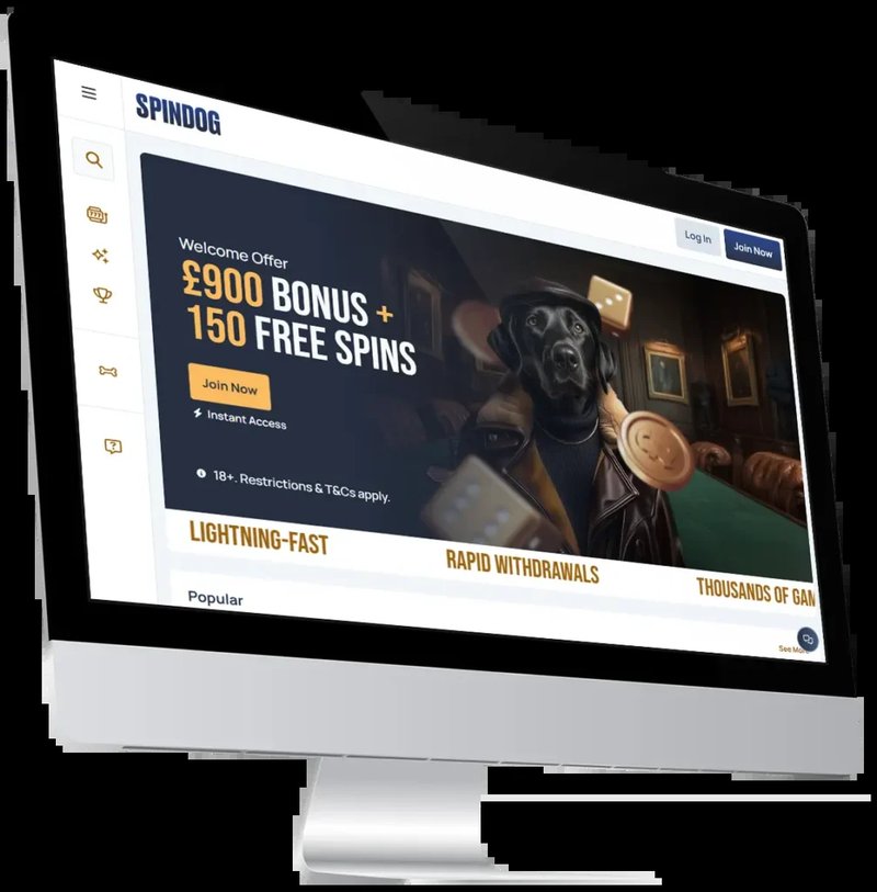 Discover spindog uk